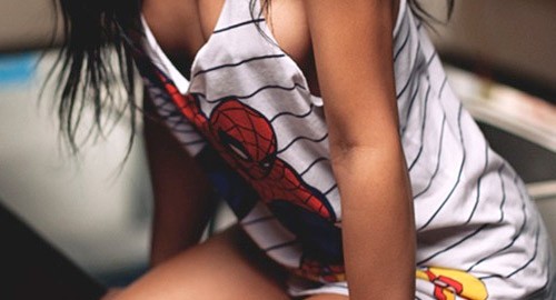 Spiderman fan :)